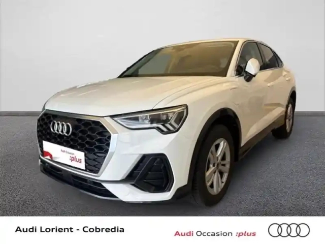 Audi Q3 sportback 45 tfsi e 245ch business line s tronic 6 — photo 1