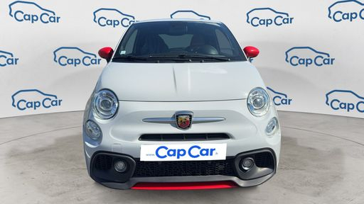Abarth 500 1.4 T-JET 165 BVA - 595 Turismo – 2021 – 53000 km – Essence – Boîte Automatique — photo 20