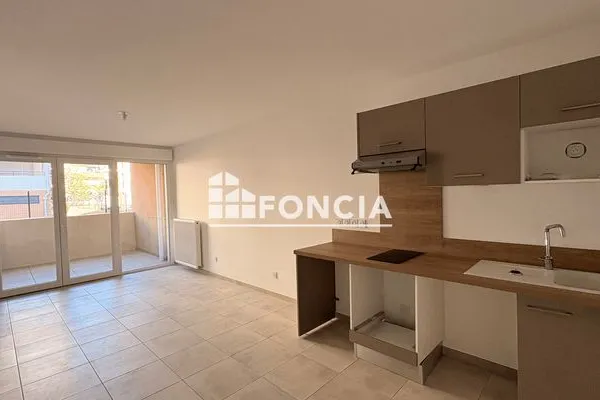 Appartement 2 pièces 47 m²