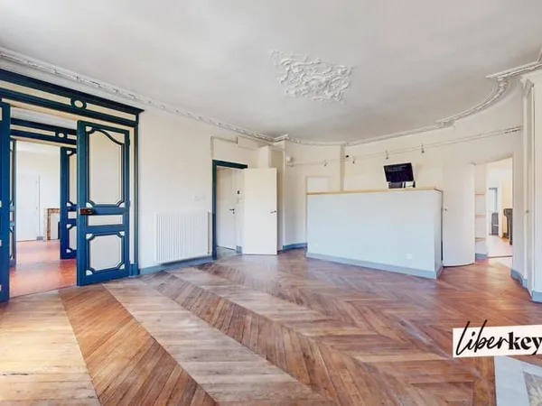 Appartement 4 pièces 87 m²