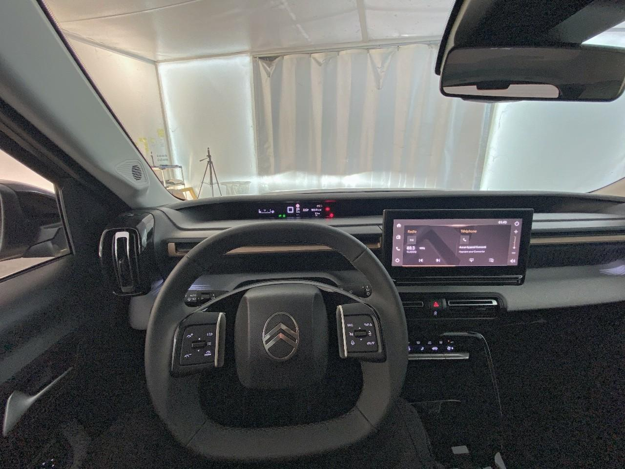 Citroën C3 Aircross hybride 145 ch aut plus — photo 12