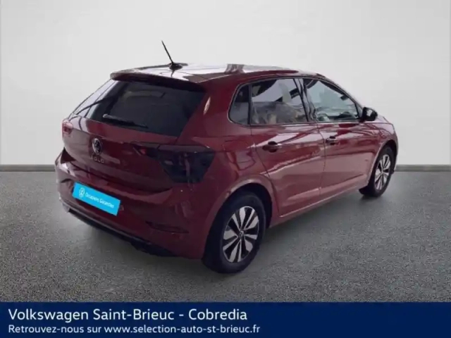 Volkswagen Polo 1.0 tsi 95ch vw edition — photo 3