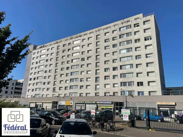 Appartement 5 pièces 100 m²