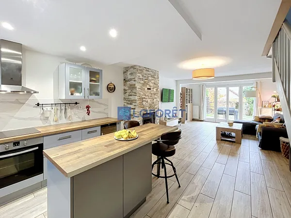Maison 4 pièces 72 m²