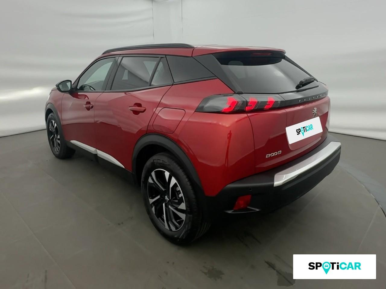 Peugeot 2008 suv 2008 allure pack bluehdi 130 s&s eat8 — photo 7
