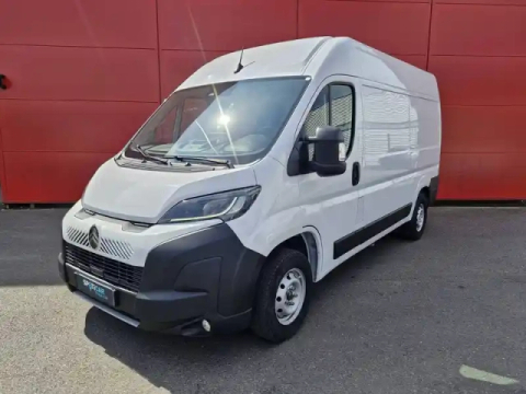 Citroën Jumper fgn 33 l2h2 140 s&amp;s bvm6