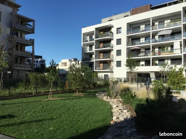 Appartement 2 pièces 46 m²
