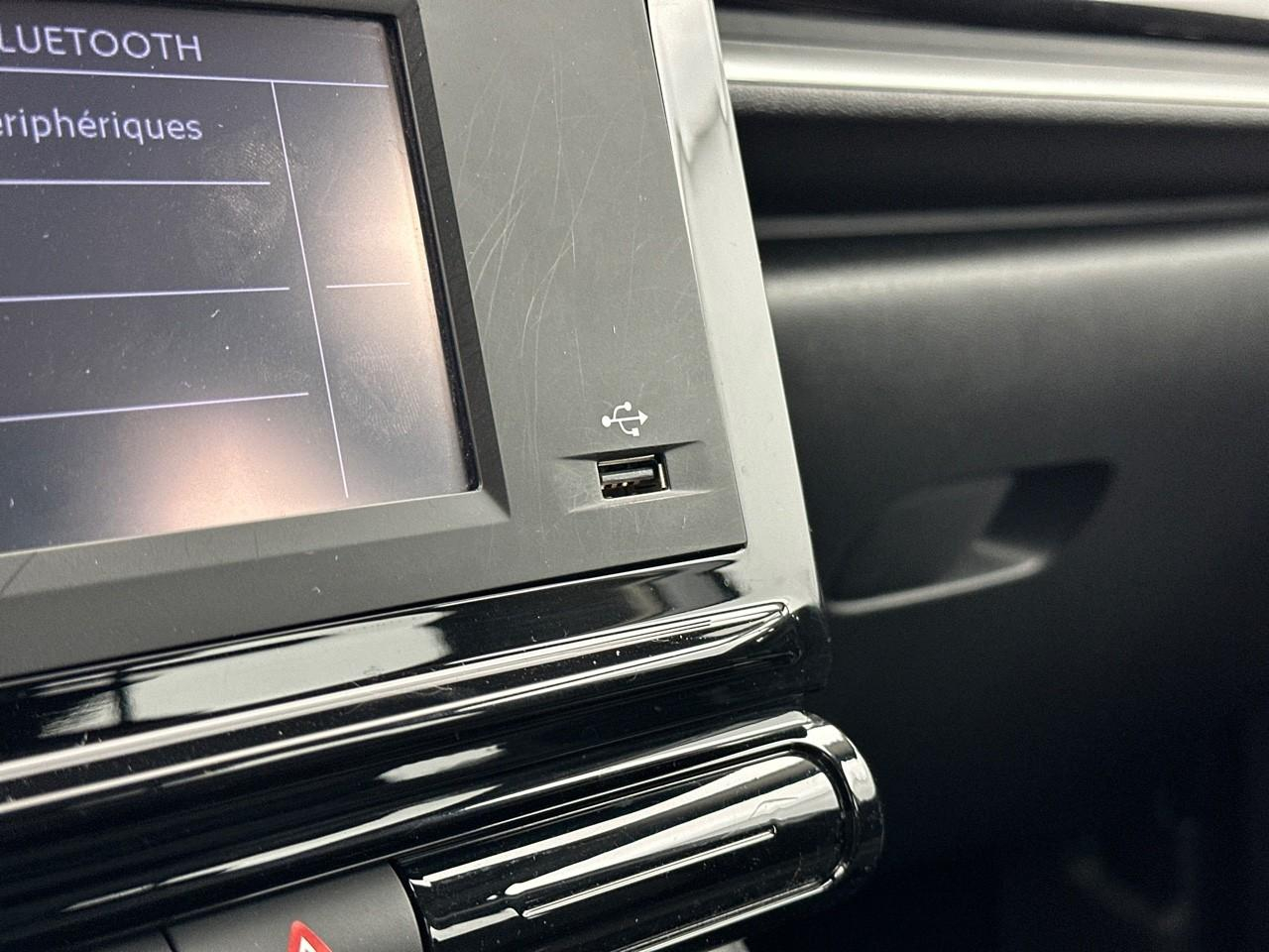 Citroën C3 puretech 83 ch bvm5 you — photo 24