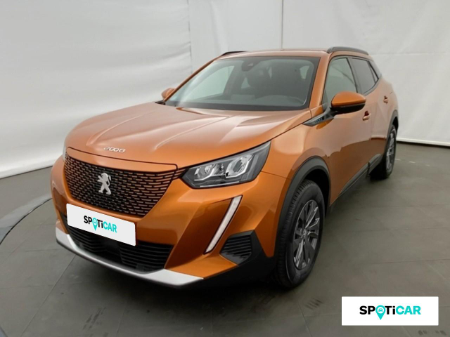 Peugeot 2008 e-2008 136ch style