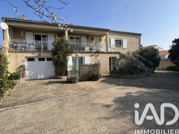 Maison 13 pièces 341 m²