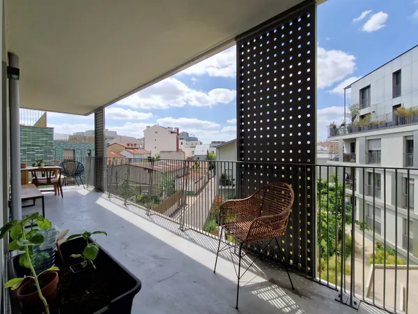 Vends appartement