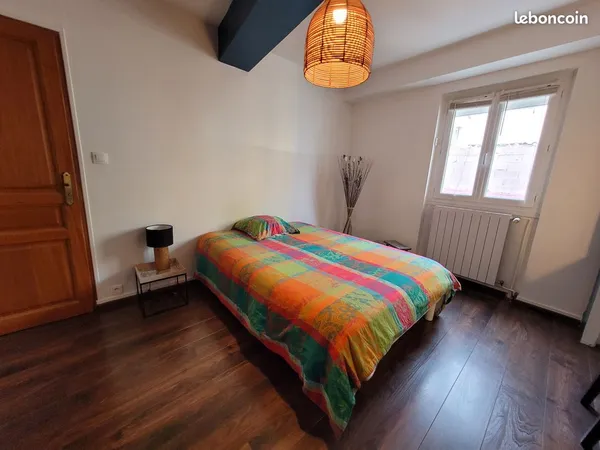 Chambre 15 m², libre au 25 septembre