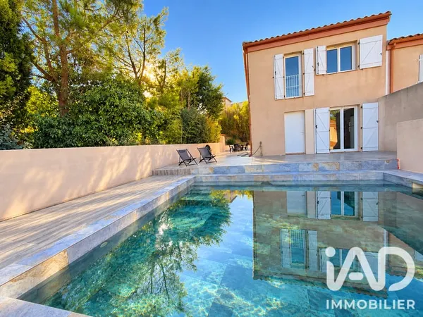 Maison 4 pièces 91 m²