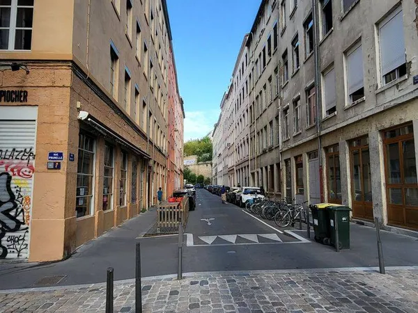 Appartement 1 pièce 36 m²