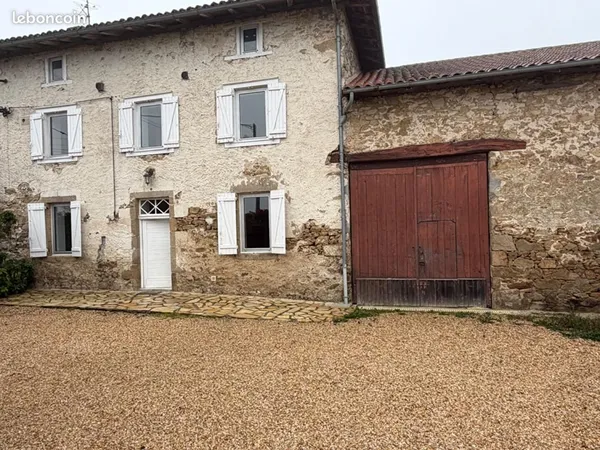 Maison 5 pièces 111 m²