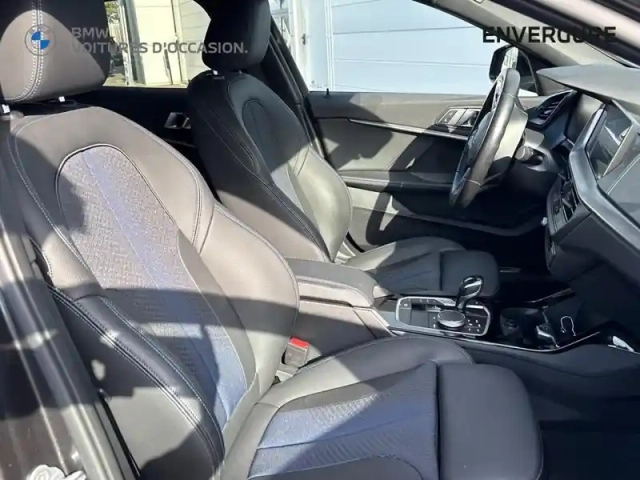 Bmw Serie 1 série 1 118da 150ch m sport 8cv — photo 9