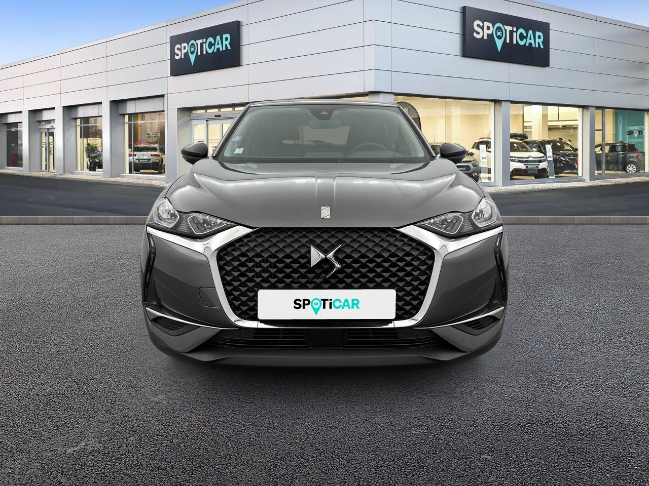 Ds Ds 3 crossback puretech 100 bvm6 bastille — photo 2