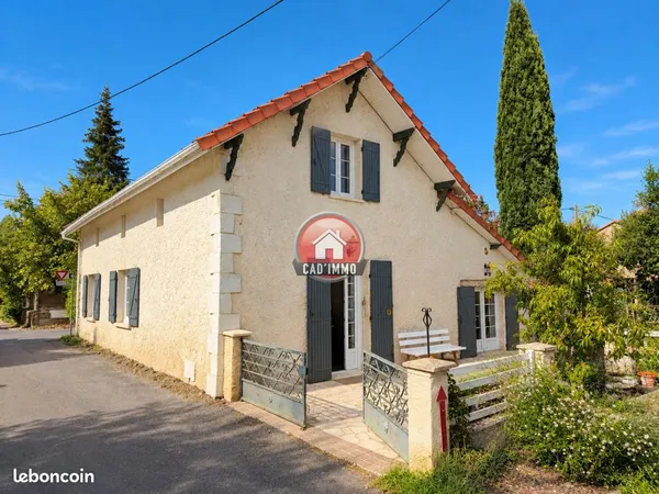 Maison 4 pièces 106 m²