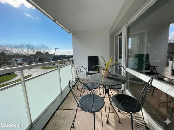 Appartement 3 pièces 67 m²