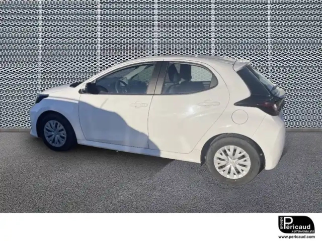 Toyota Yaris 70 vvt-i — photo 20