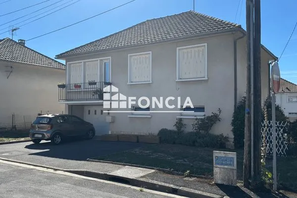 Maison 4 pièces 77 m²