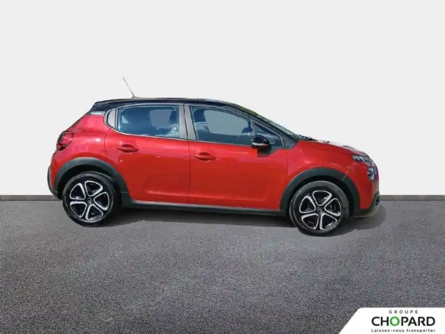 Citroën C3 bluehdi 100 ch bvm6 — photo 41