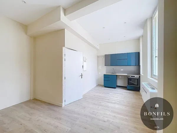 Appartement 2 pièces 30 m²