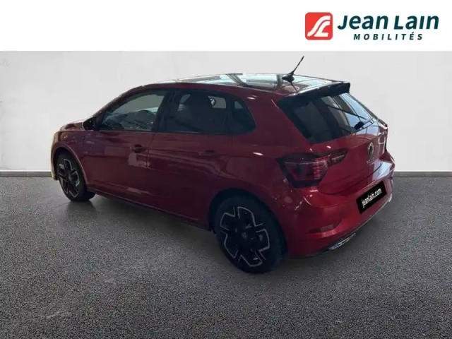 Volkswagen Polo 1.0 tsi 116 s&amp;s dsg7 — photo 7