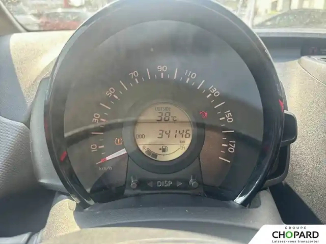Peugeot 108 vti 72ch s&amp;s bvm5 — photo 17