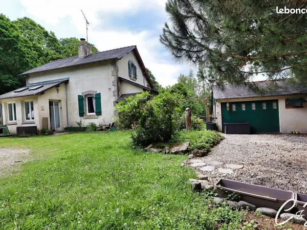Maison 5 pièces 95 m²