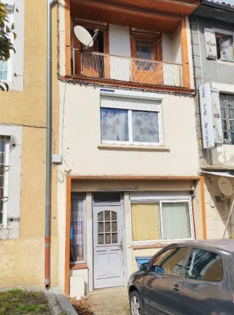 Maison 5 pièces