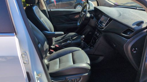 Opel Mokka X 1.6 CDTi 136 - Elite – 2018 – 121059 km – Diesel – Boîte Manuelle — photo 17