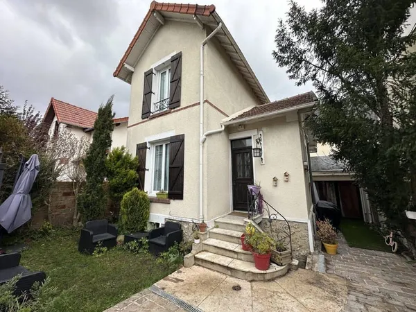 Pavillon 4 pièces 65 m²