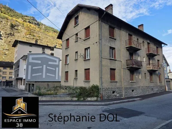 Appartement 3 pièces 78 m²