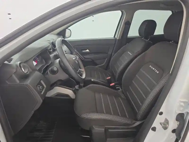 Dacia Duster blue dci 115 4x2 — photo 321