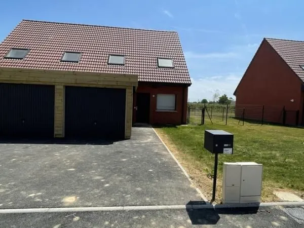 Maison 4 pièces 82 m²