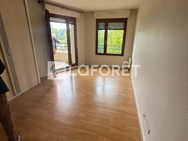 Appartement 1 pièce 33 m²
