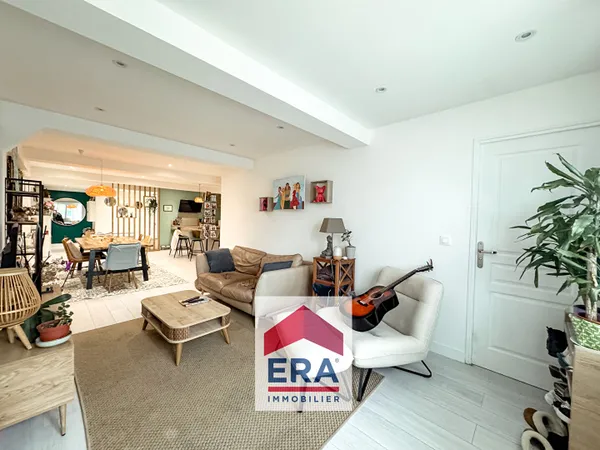 Appartement 4 pièces 110 m²
