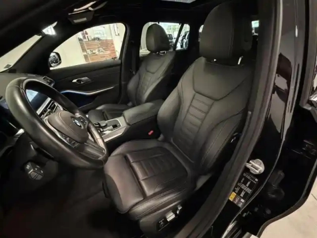 Bmw Serie 3 série 3 touring 330ea xdrive 292ch m sport — photo 6
