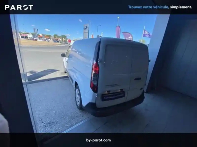 Ford Transit Connect fourgonnette l2 2.0 ecoblue 102ch flexcab trend — photo 13