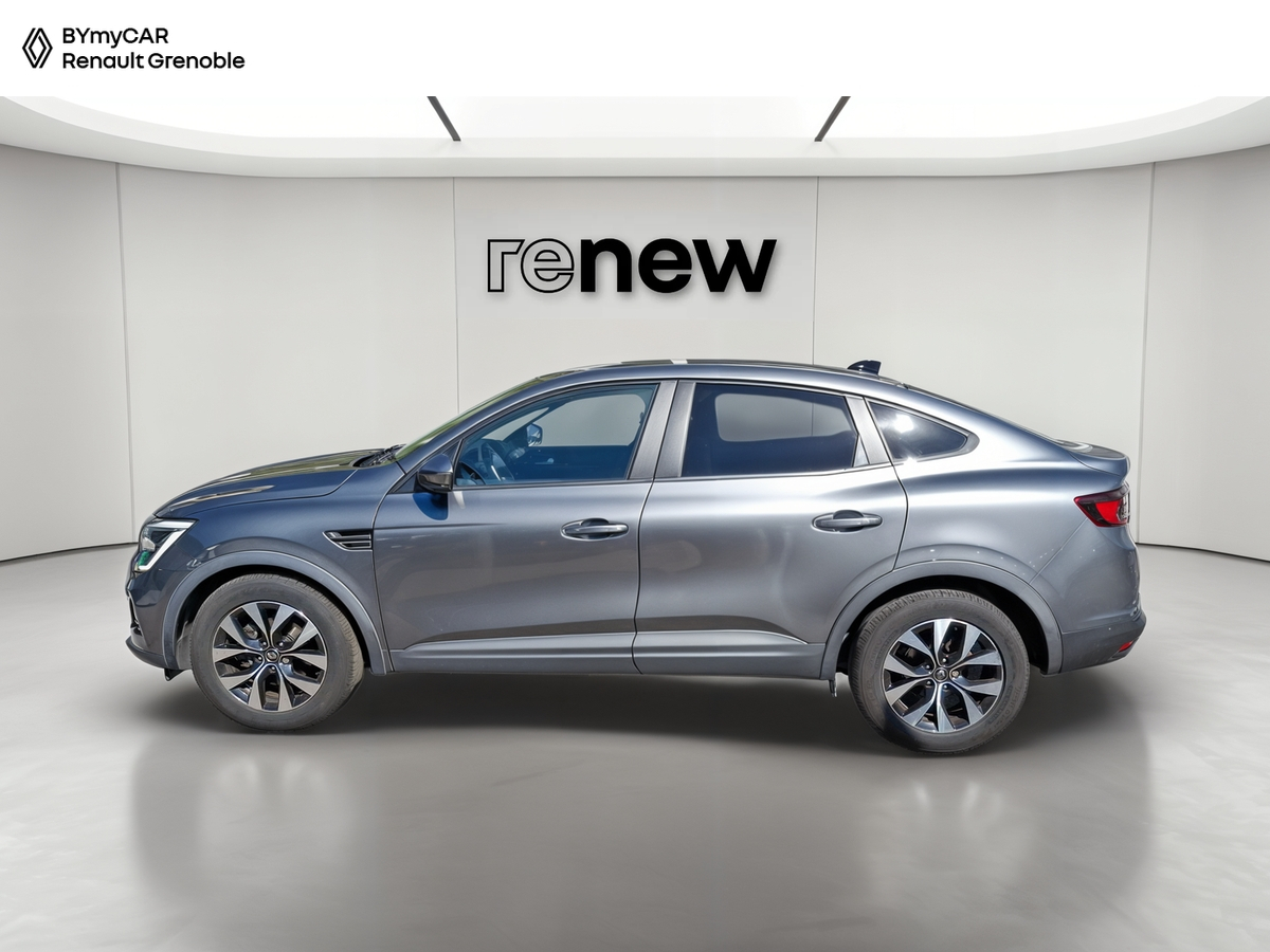Renault Arkana E-Tech hybride 145 - 22 — photo 2