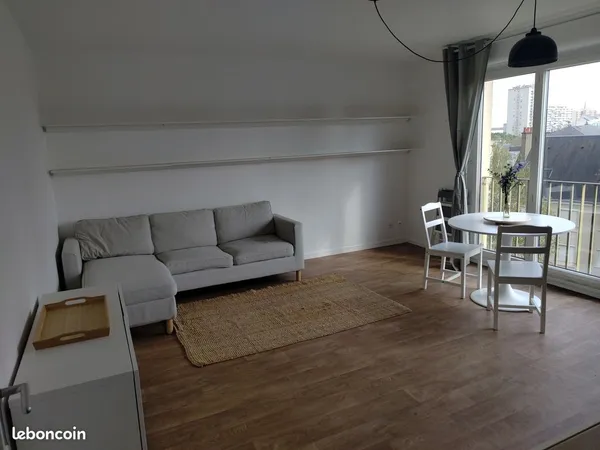 Appartement T2 à louer- Faubourg Bannier