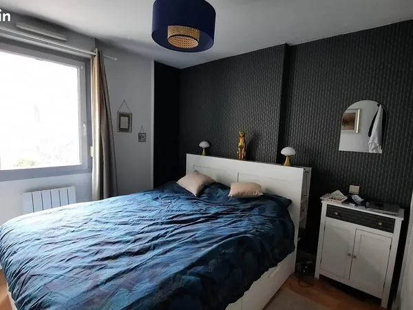 Appart meublé - T3 - 53 m²