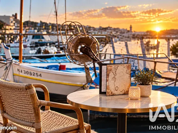 Bar, brasserie, tabac 120 m² Sanary-sur-Mer
