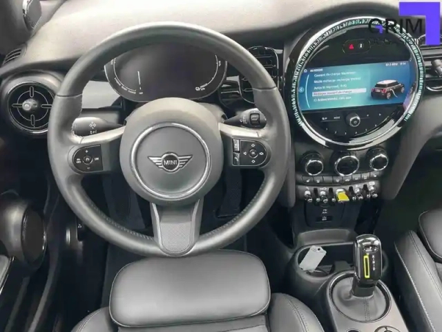 Mini Mini hatch 3 portes cooper se 184 ch — photo 6