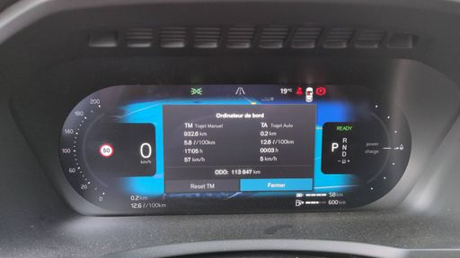 Volvo XC90 2.0 T8 Twin Engine 455 AWD Geatronic 8 - R-Design – 2022 – 113847 km – Hybride rechargeable – Boîte Automatique — photo 15