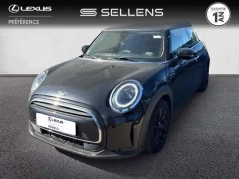 Mini Mini cooper 136ch edition premium plus bva7