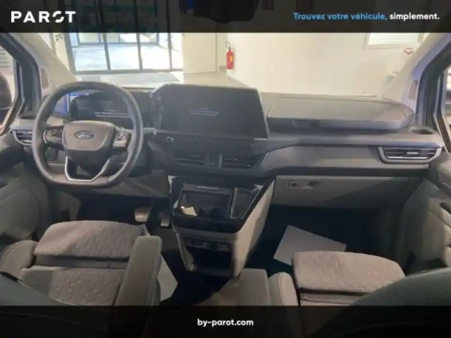 Ford Custom multicab nouveau 320 l1 2.0 ecoblue 170 ch bva8 limited — photo 3