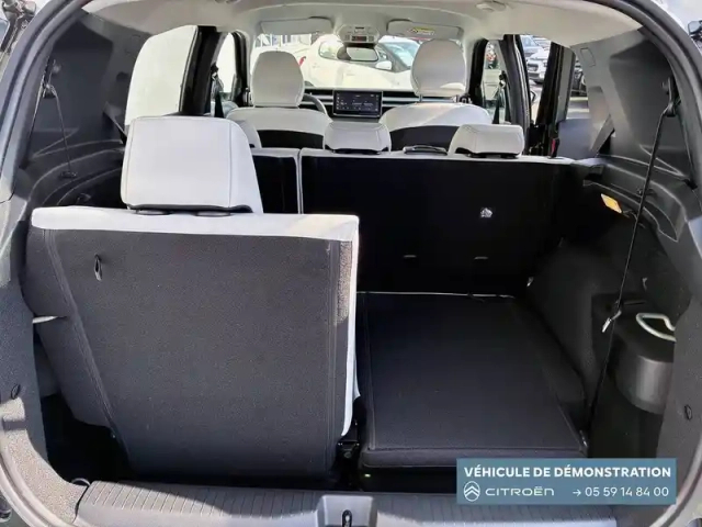 Citroën C3 Aircross hybride 145 e-dcs6 — photo 16
