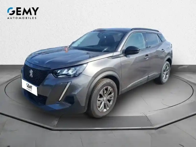 Peugeot 2008 puretech 130 s&amp;s eat8